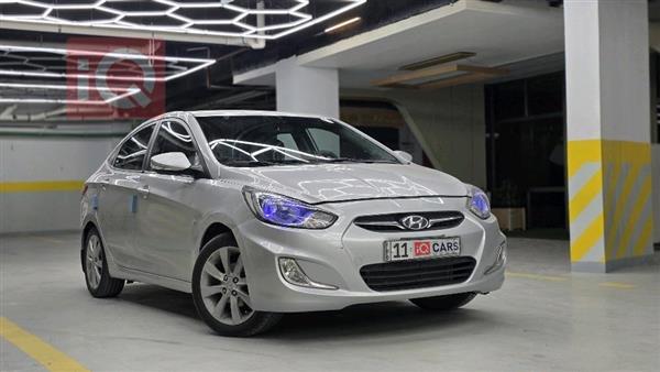 هيونداي أكسنت 2013 للبيع في العراق - النجف